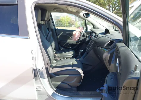 2016 Buick Encore from USA, damaged, VIN KL4CJESB7GB659773